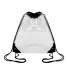 Liberty Bags OAD5007 Clear Drawstring Pack Catalog catalog view