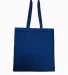 Liberty Bags 7760A Denim Tote Bag in Dark blue denim front view