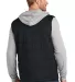 Travis Mathew TM1MZ336 TravisMathew Tides Up Hoode in Blk/gyhthr