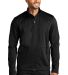 Port Authority Clothing J617 Port Authority Flexsh in Deepblack front view