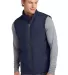 Sport Tek JST57 Sport-Tek Insulated Vest in Truenavy front view