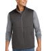 Sport Tek ST981 Sport-Tek   Soft Shell Vest in Graphite