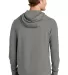 Sport Tek ST562 Sport-Tek   Sport-Wick   Flex Flee in Ltgreyht back view