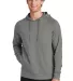 Sport Tek ST562 Sport-Tek   Sport-Wick   Flex Flee in Ltgreyht front view