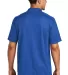 Sport Tek ST740 Sport-Tek   UV Micropique Polo in Trueroyal back view
