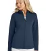 Travis Mathew TM1LD001 TravisMathew Ladies Covesid in Bluenights front view
