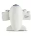 Promo Goods  PL-0747 Airplane Stress Reliever in Gray back view