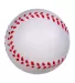 Promo Goods  PL-0721 Baseball Super Squish Stress  in White front view
