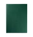Promo Goods  PL-1218 Recycled Paper Notepad in Green front view