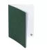 Promo Goods  PL-1218 Recycled Paper Notepad in Green side view