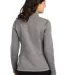 Port Authority Clothing L428 Port Authority Ladies in Dpsmkhthr back view