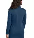 Port Authority Clothing L425 Port Authority Ladies in Insigblhtr back view