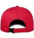 J America 5519 Transition Cap in Red back view