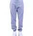 Shaka Wear SHLAS Unisex Los Angeles Super Heavywei in Heather grey front view