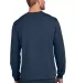 Travis Mathew TM1MZ342 TravisMathew Long Weekend C in Blnightsht back view