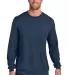 Travis Mathew TM1MZ342 TravisMathew Long Weekend C in Blnightsht front view