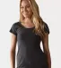 In Your Face Apparel A22 Women's Reverse Scoop T-Shirt Catalog catalog view