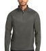 Port Authority Clothing K870 Port Authority C-FREE in Greysteel front view