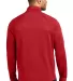 Port Authority Clothing K870 Port Authority C-FREE in Richred back view