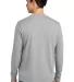 District Clothing DT109 District Perfect Blend CVC in Lthtgry