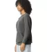Comfort Colors T-Shirts  1466 Garment Dyed Lightwe in Pepper side view