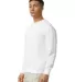 Comfort Colors T-Shirts  1466 Garment Dyed Lightwe in White side view