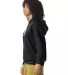 Comfort Colors T-Shirts  1467 Garment Dyed Lightwe in Black side view