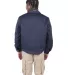 Shaka Wear SHMJ Men's Mechanic Jacket in Navy back view