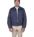 Shaka Wear SHMJ Men's Mechanic Jacket in Navy front view