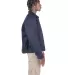 Shaka Wear SHMJ Men's Mechanic Jacket in Navy side view