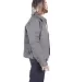 Shaka Wear SHMJ Men's Mechanic Jacket in Dark grey side view