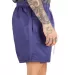 Shaka Wear SHPRS Men's Poly Running Short in Navy side view
