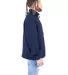 Shaka Wear SHSJ Men's Sherpa Jacket in Navy side view