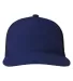 Big Accessories BA708 Bend Foam Trucker in Navy/ black front view
