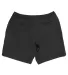 Burnside Clothing 9888 Perfect Shorts in Steel back view
