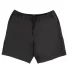 Burnside Clothing 9888 Perfect Shorts in Steel front view