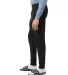 Champion Clothing P950 Powerblend® Sweatpants wit in Black side view