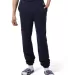 Champion Clothing P950 Powerblend® Sweatpants wit in Navy front view