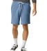 Comfort Colors T-Shirts  1468 Garment Dyed Lightwe in Blue jean front view