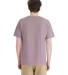 Comfort Wash GDH11B Unisex Botanical Dye T-Shirt in Botanical nimbus back view