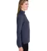 Devon and Jones DG481WZ Ladies' New Classics™ Ch in Navy melange side view