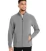 Devon and Jones DG730 Men's CrownLux Performance?? in Graphite front view