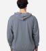 econscious EC5300 Unisex Reclaimist Pullover Hood in Basalt Grey