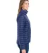 Marmot M12393 Ladies' Echo Featherless Jacket in Arctic navy side view