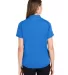 North End NE110W Ladies' Revive Coolcore® Polo in Lt nautical blue back view