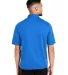North End NE110 Men's Revive Coolcore® Polo in Lt nautical blue back view