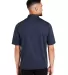 North End NE110 Men's Revive Coolcore® Polo in Classic navy back view