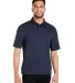 North End NE110 Men's Revive Coolcore® Polo in Classic navy front view