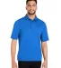 North End NE110 Men's Revive Coolcore® Polo in Lt nautical blue front view