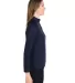 North End NE410W Ladies' Revive Coolcore® Quarter in Classic navy side view